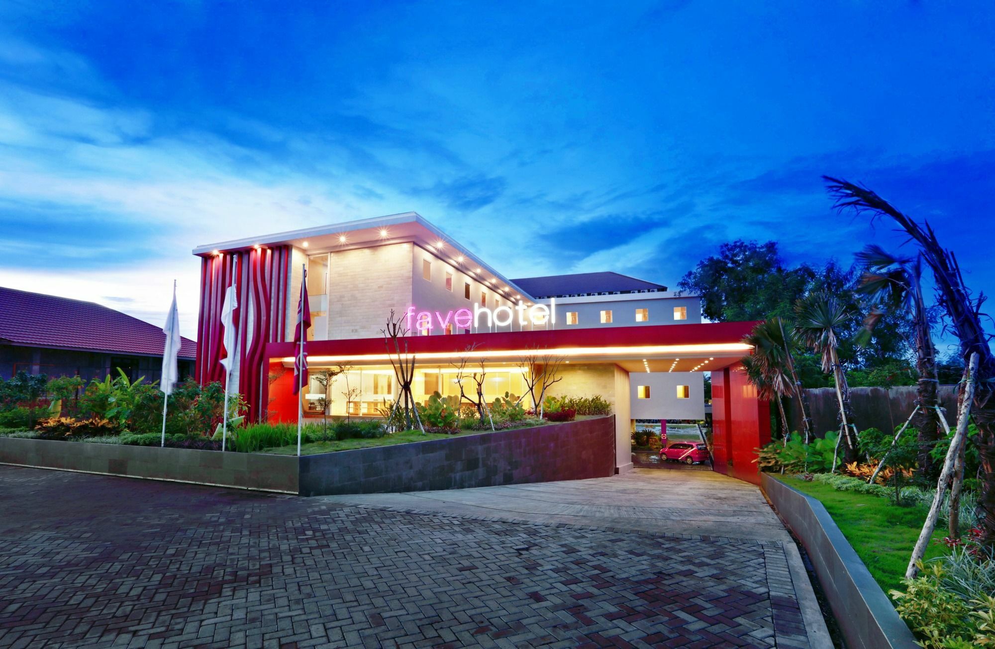 Favehotel Banjarbaru Екстериор снимка