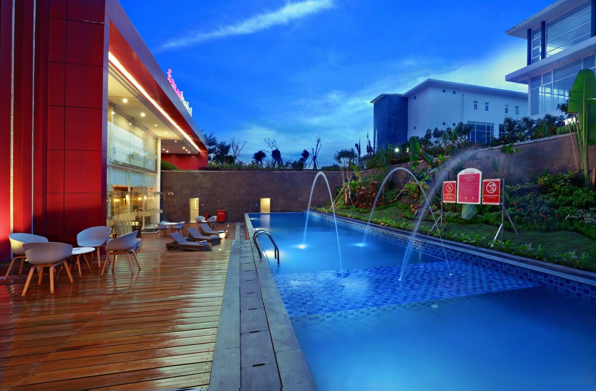 Favehotel Banjarbaru Екстериор снимка