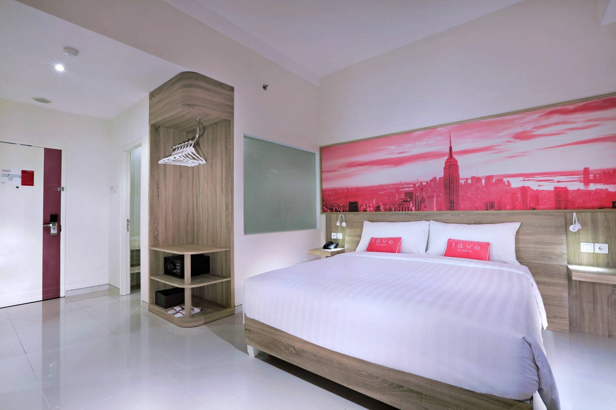 Favehotel Banjarbaru Екстериор снимка